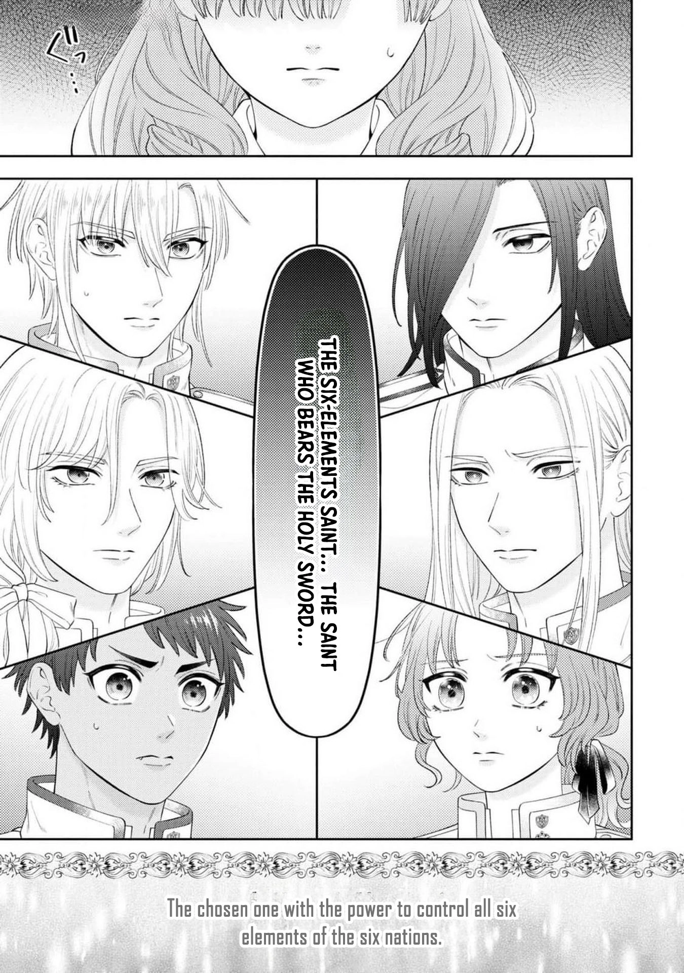 The Villain Girl Wants to Feel a Lot of "Moe"! Chapter 9 Page 21